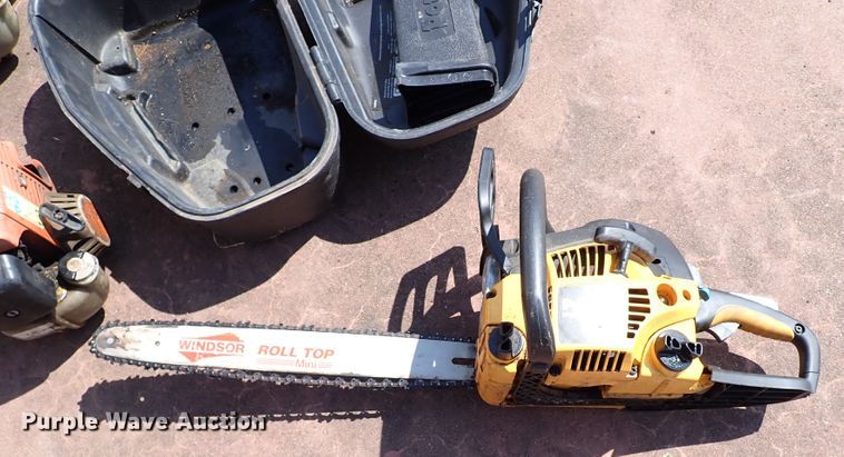 image for item IN9710 Lawn equipment