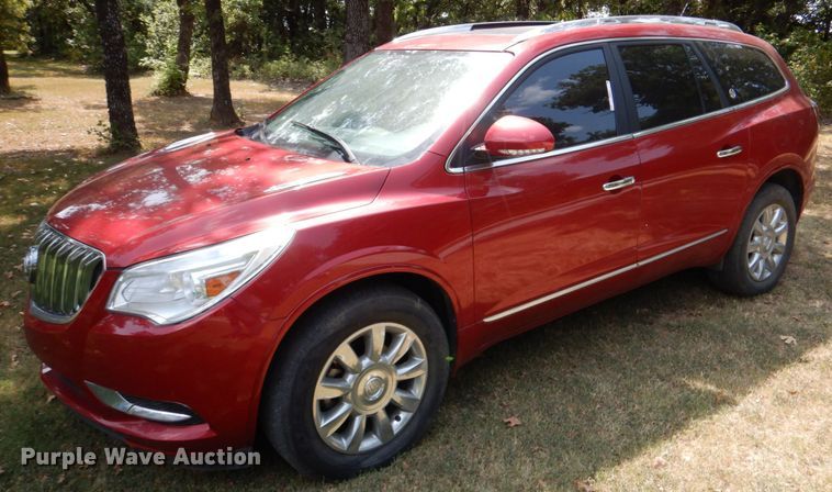 image for item IR9072 2013 Buick Enclave  SUV