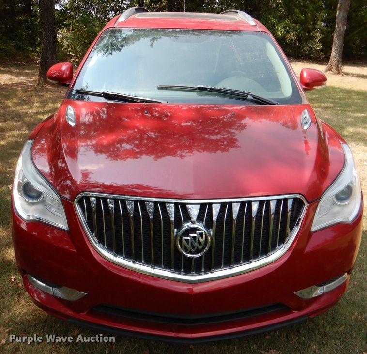 image for item IR9072 2013 Buick Enclave  SUV