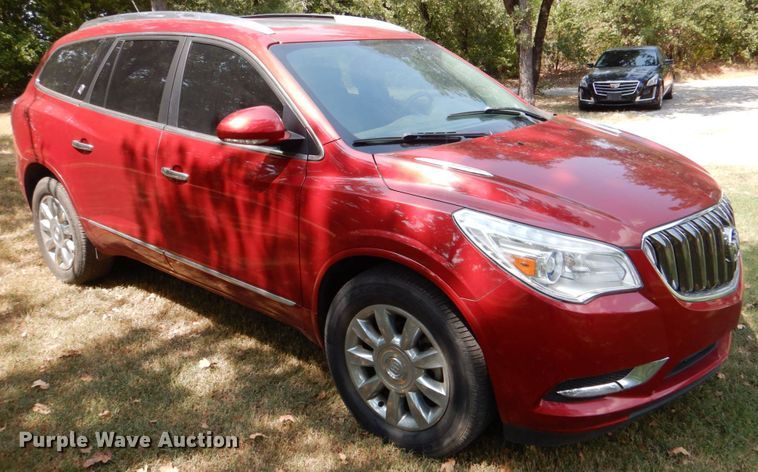 image for item IR9072 2013 Buick Enclave  SUV