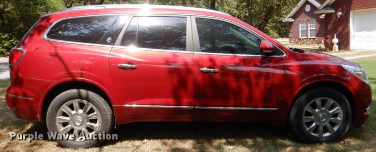 image for item IR9072 2013 Buick Enclave  SUV