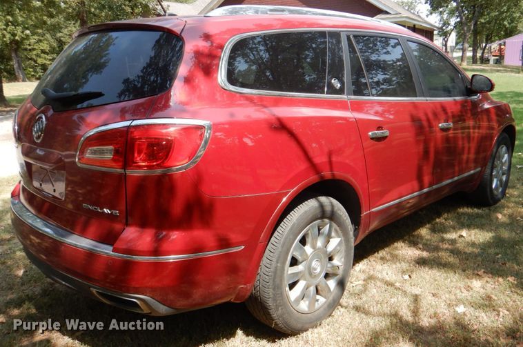 image for item IR9072 2013 Buick Enclave  SUV