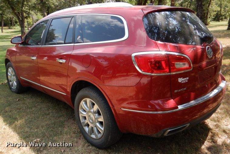 image for item IR9072 2013 Buick Enclave  SUV