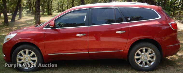 image for item IR9072 2013 Buick Enclave  SUV