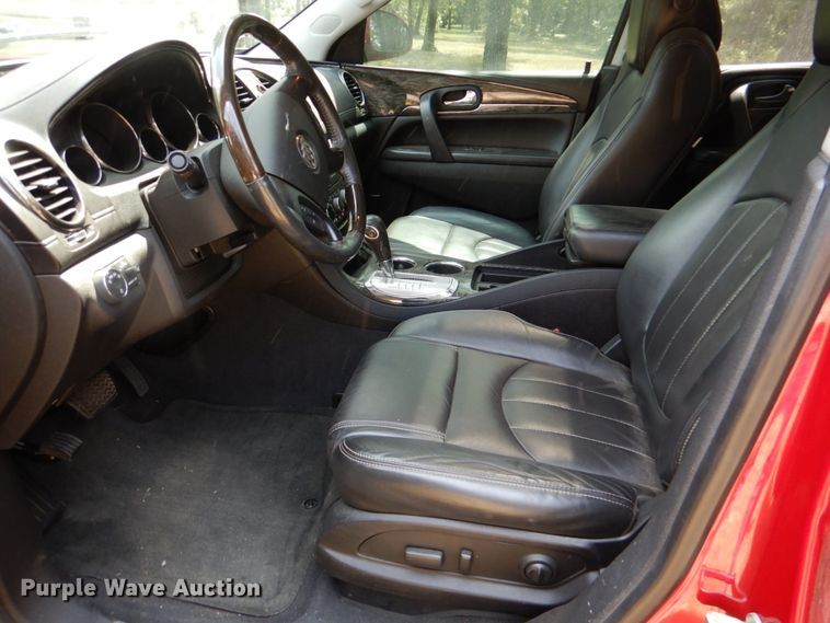 image for item IR9072 2013 Buick Enclave  SUV