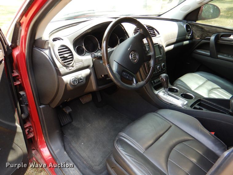 image for item IR9072 2013 Buick Enclave  SUV