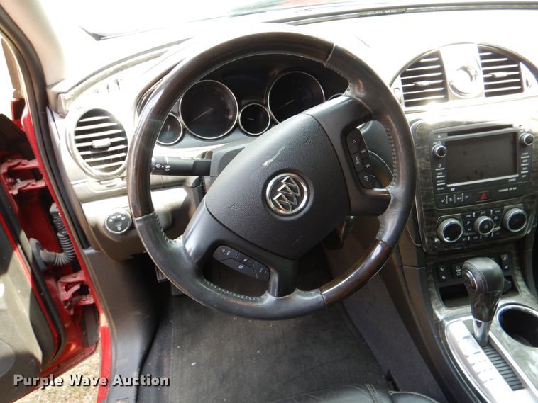 image for item IR9072 2013 Buick Enclave  SUV