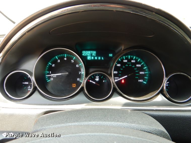 image for item IR9072 2013 Buick Enclave  SUV