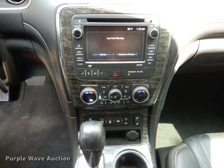 image for item IR9072 2013 Buick Enclave  SUV