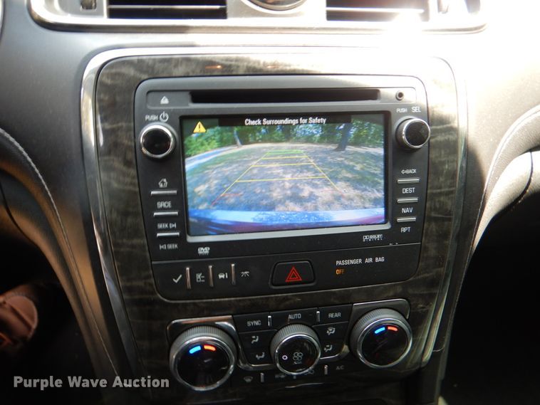 image for item IR9072 2013 Buick Enclave  SUV