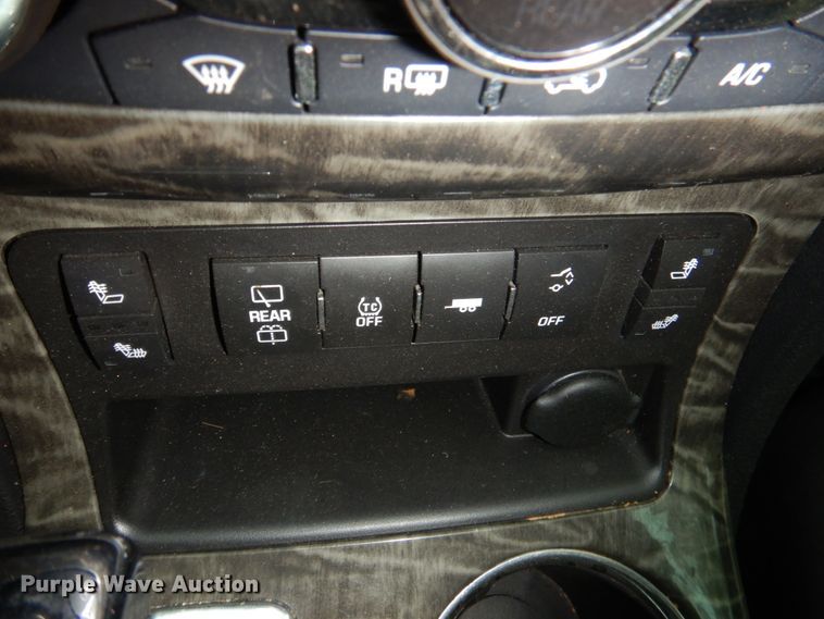 image for item IR9072 2013 Buick Enclave  SUV