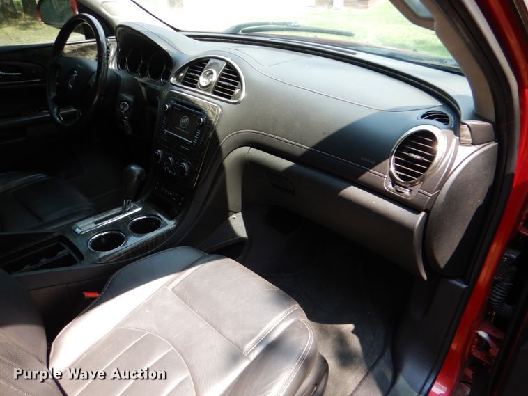 image for item IR9072 2013 Buick Enclave  SUV