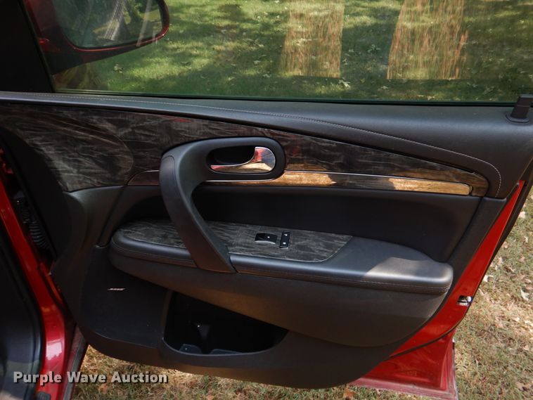 image for item IR9072 2013 Buick Enclave  SUV