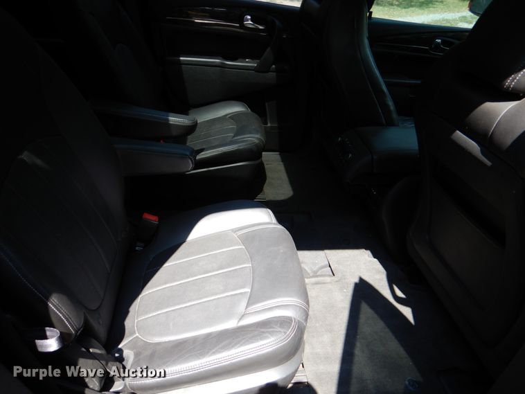 image for item IR9072 2013 Buick Enclave  SUV