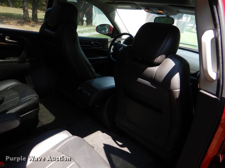 image for item IR9072 2013 Buick Enclave  SUV