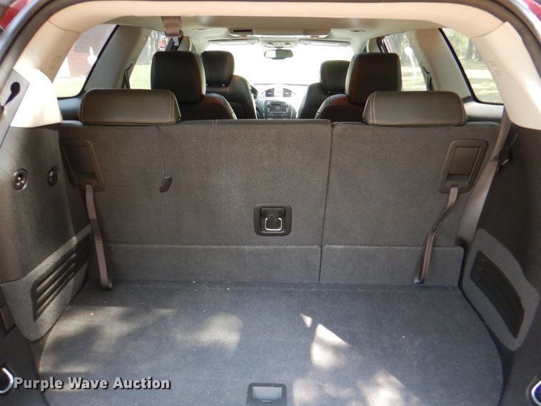 image for item IR9072 2013 Buick Enclave  SUV