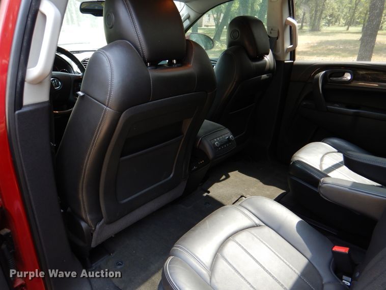 image for item IR9072 2013 Buick Enclave  SUV