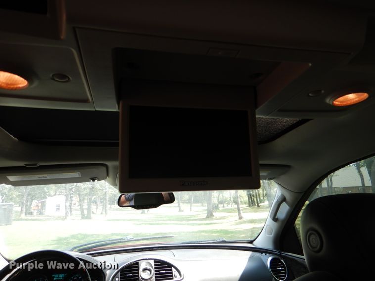 image for item IR9072 2013 Buick Enclave  SUV