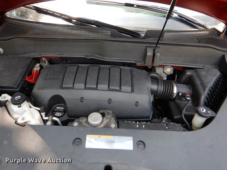 image for item IR9072 2013 Buick Enclave  SUV