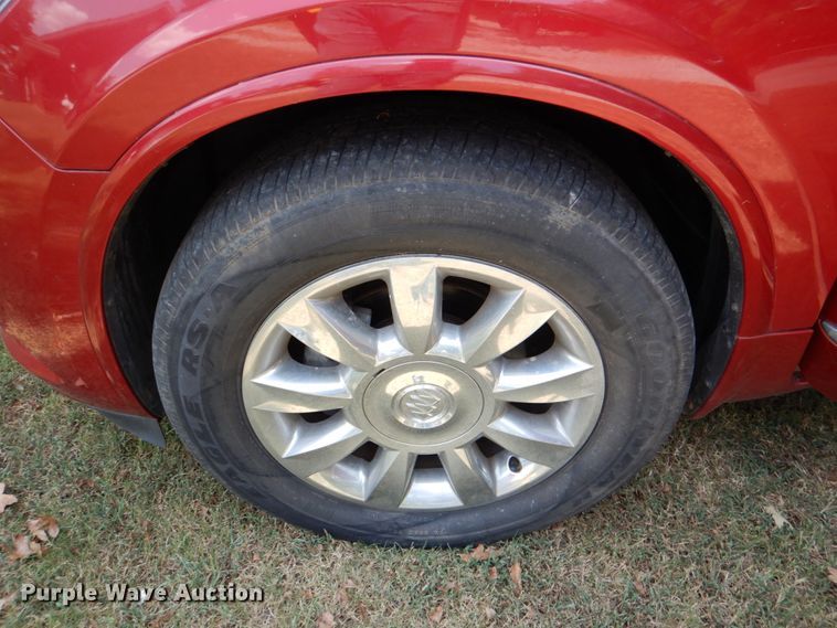 image for item IR9072 2013 Buick Enclave  SUV