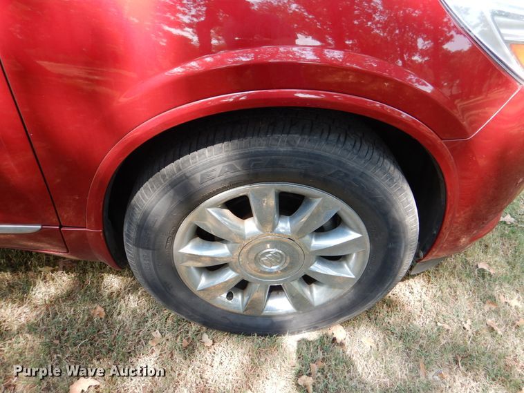 image for item IR9072 2013 Buick Enclave  SUV