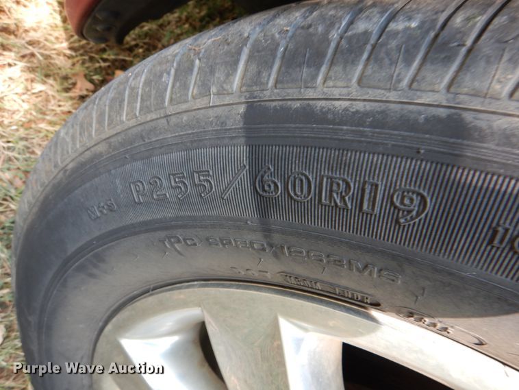 image for item IR9072 2013 Buick Enclave  SUV