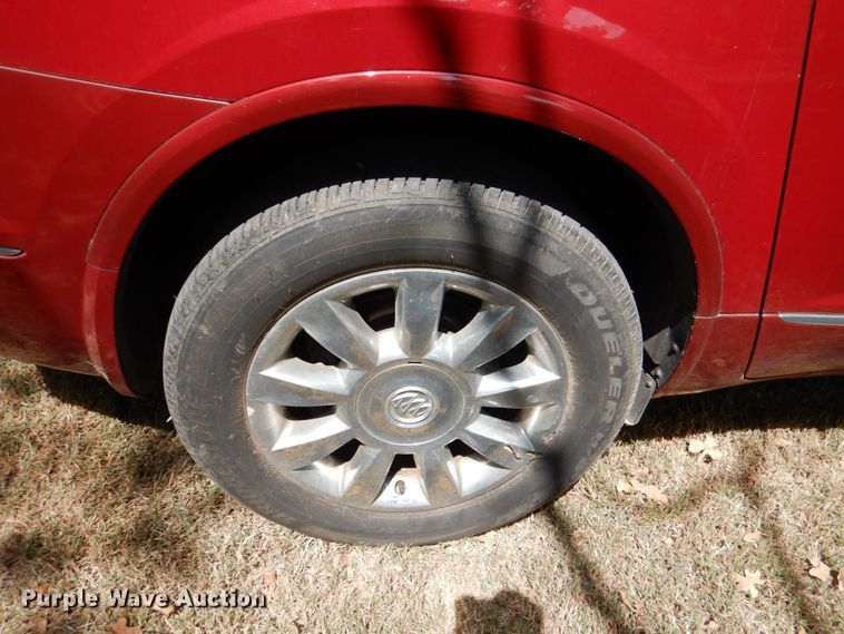 image for item IR9072 2013 Buick Enclave  SUV