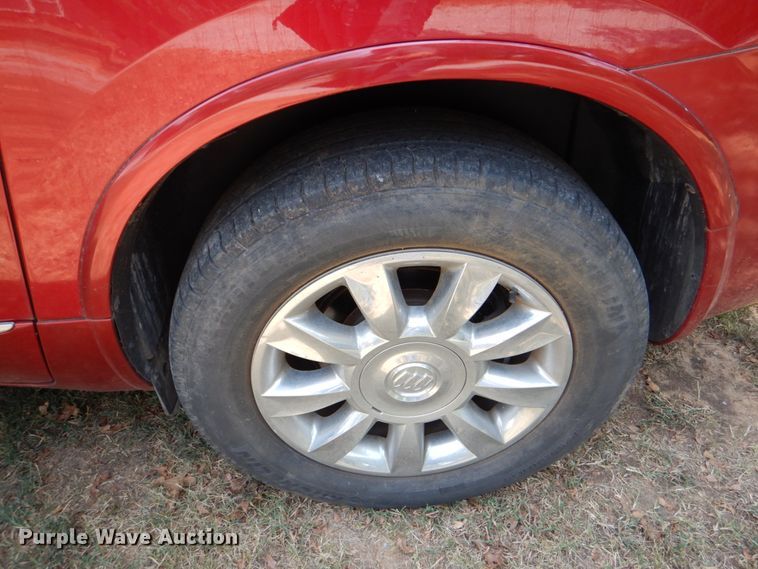 image for item IR9072 2013 Buick Enclave  SUV