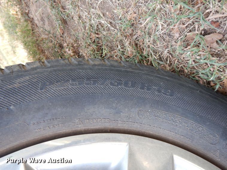 image for item IR9072 2013 Buick Enclave  SUV