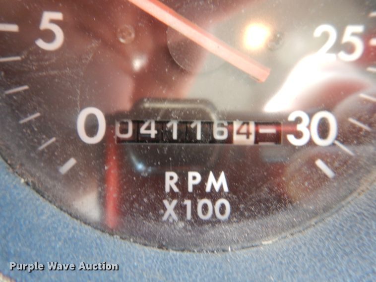 image for item IR9151 1999 Freightliner FL106  rescue vehicle