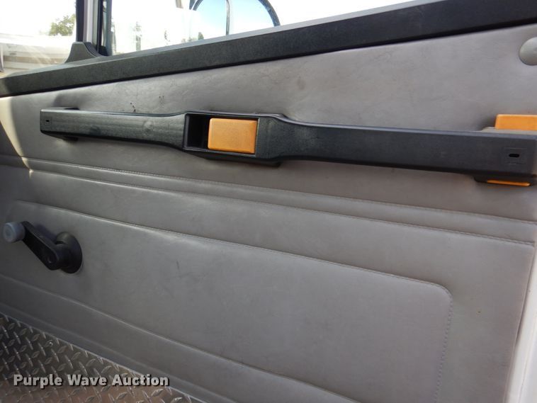 image for item IR9151 1999 Freightliner FL106  rescue vehicle