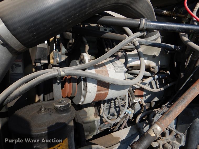 image for item IR9151 1999 Freightliner FL106  rescue vehicle