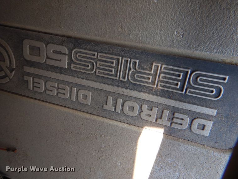 image for item IR9151 1999 Freightliner FL106  rescue vehicle