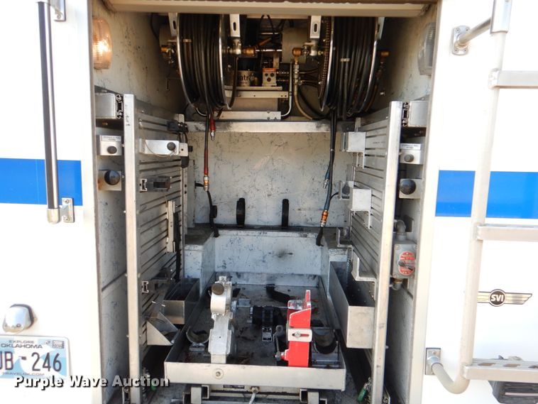 image for item IR9151 1999 Freightliner FL106  rescue vehicle