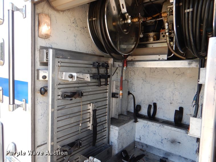 image for item IR9151 1999 Freightliner FL106  rescue vehicle