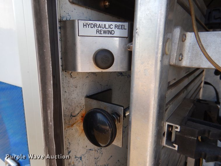 image for item IR9151 1999 Freightliner FL106  rescue vehicle