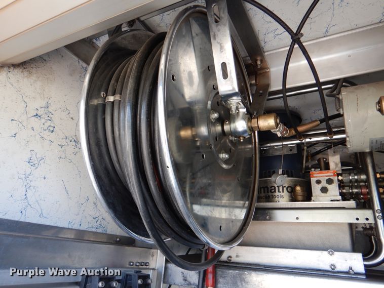 image for item IR9151 1999 Freightliner FL106  rescue vehicle