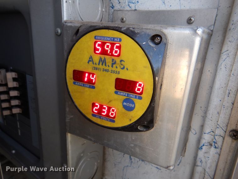 image for item IR9151 1999 Freightliner FL106  rescue vehicle