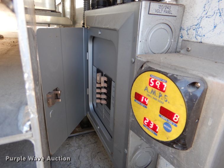 image for item IR9151 1999 Freightliner FL106  rescue vehicle