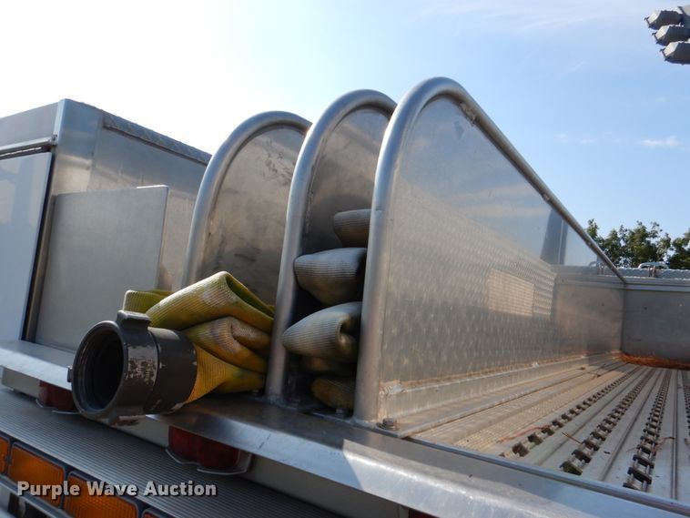 image for item IR9151 1999 Freightliner FL106  rescue vehicle