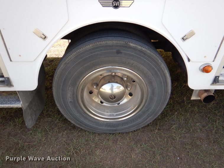 image for item IR9151 1999 Freightliner FL106  rescue vehicle