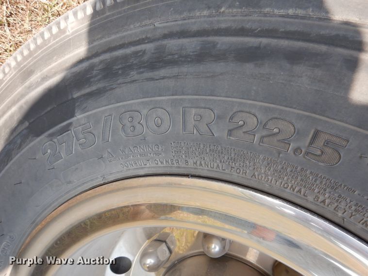 image for item IR9151 1999 Freightliner FL106  rescue vehicle