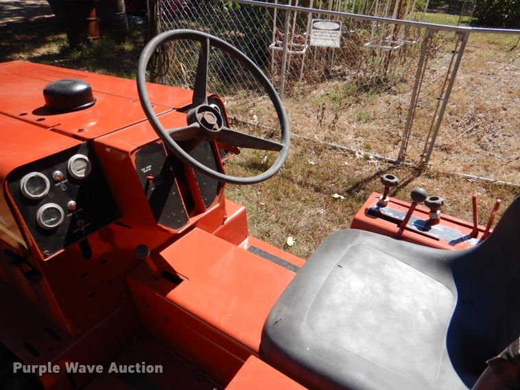 image for item IR9161 Ditch Witch 350SX  cable plow