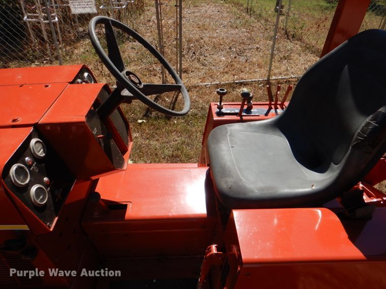 image for item IR9161 Ditch Witch 350SX  cable plow