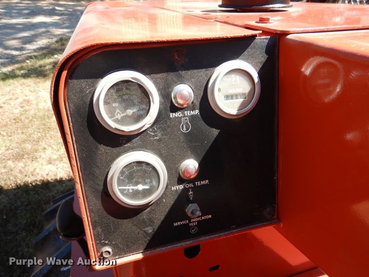 image for item IR9161 Ditch Witch 350SX  cable plow