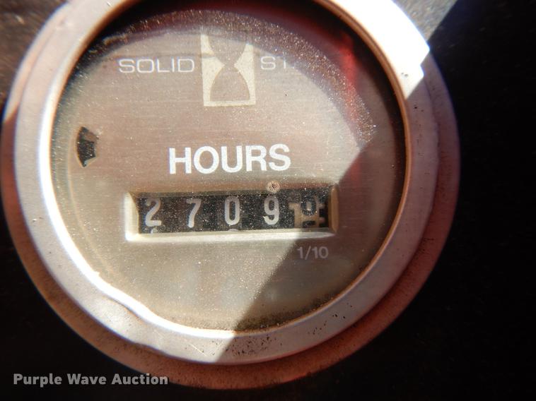 image for item IR9161 Ditch Witch 350SX  cable plow