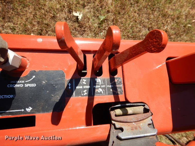 image for item IR9161 Ditch Witch 350SX  cable plow