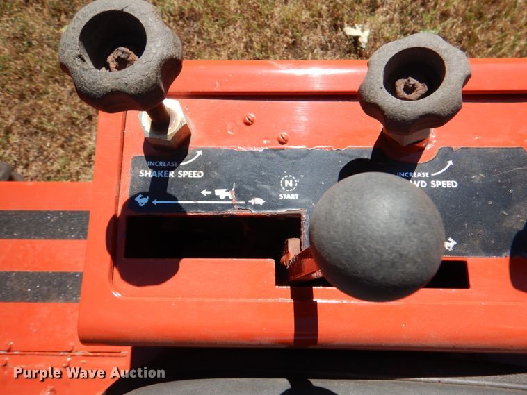 image for item IR9161 Ditch Witch 350SX  cable plow