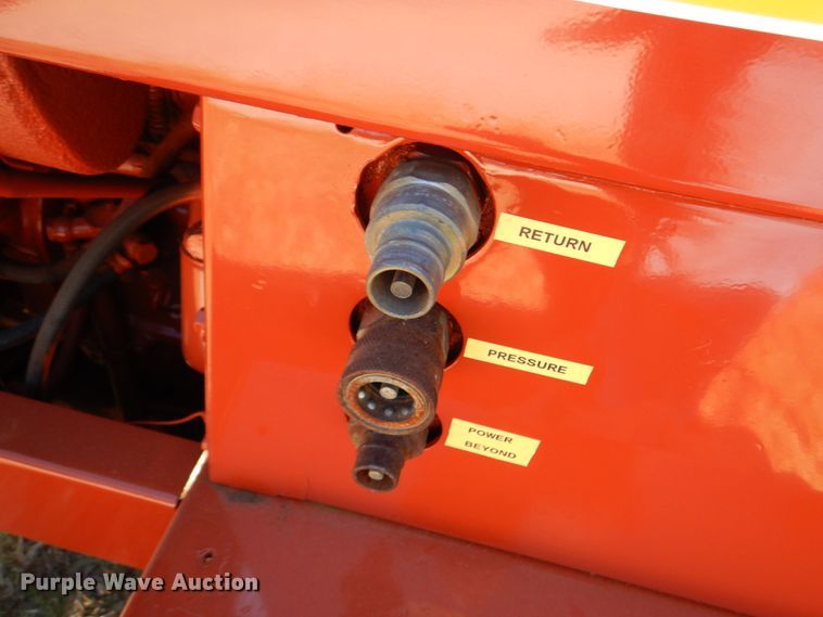 image for item IR9161 Ditch Witch 350SX  cable plow