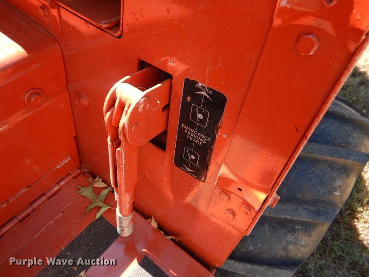 image for item IR9161 Ditch Witch 350SX  cable plow